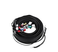 Kit de montaje de cables extrusores para impresora 3D, compatible con Elegoo Neptune 3 4 cables extrusores compatibles con piezas de impresora 3D Elegoo Neptune 4 Pro Max Plus (para Neptune 3 Max)