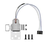 Kit de montaje de calefacción mejorado A1 Mini/A1, kit de calefacción de hotend con termistor, calentador y base de zirconia cerámica para Bambu Lab A1, A1 Mini