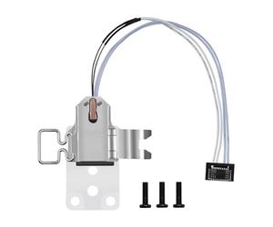 Kit de montaje de calefacción mejorado A1 Mini/A1, kit de calefacción de hotend con termistor, calentador y base de zirconia cerámica para Bambu Lab A1, A1 Mini