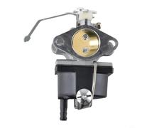 Kit de montaje de carburador para Coleman 6875 para generador equipado con 11HP para motor Tecumseh para una velocidad de ralentí y carga precisas
