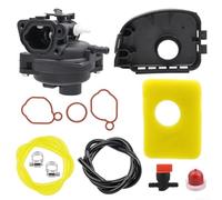 Kit de montaje de carburador para motores pequeños compatibles, incluyendo para 595656 591979 591160 08P502 8P502 09P602 9P602