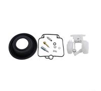 Kit de montaje de carburador para Suzuki DR650 1991-2020 diseñado para aplicaciones de diafragma de carburador Mikuni BST40