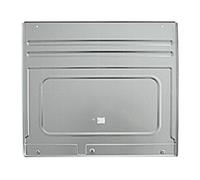 Balay Wmz20430 - Tapa De Protección Lavadora Inox