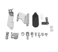 Kit de Montaje de Control Remoto, Acero Inoxidable y Nylon para Mariner 25HP 2 Tiempos - Control Preciso, Material Duradero, Instalación Sencilla para Motor Fuera de Borda