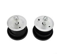 Kit de montaje de cuerpo, repuesto compatible con Chevy C1500 C2500 C3500 K1500 1988-2002 924-010 15548599 juego de amortiguador de cabina