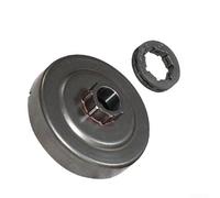 Kit de montaje de embrague de motosierra para MS360 para MS361 para MS382 Accesorios que ofrecen un funcionamiento estable y una vida útil extendida