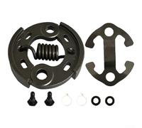Kit de montaje de embrague de repuesto para ECHO SRM4605 SRM400 SRM410 RM385 incluyendo tambor de embrague y hardware (C)