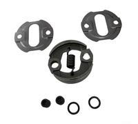 Kit de montaje de embrague para cortacésped que incluye zapatas de embrague, cubiertas de resorte, arandelas, bujes espaciadores para FS91 FS94 FS111 FC96 HL91 HT101 KM91