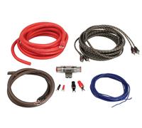 Kit de montaje de etapa final LK-20 amplificador juego de conexiones 20 mm² A...