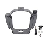 Kit de Montaje de extensión para Drones para DJI3: Multifuncional, de Alta Resistencia, liviano con Adaptador de Tornillo de 1/4", Material ABS
