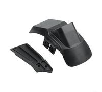 Kit de montaje de guardabarros trasero y luz trasera para scooter Kukirin G2 Pro 2024 para mejorar la confianza de conducción en todo tipo de clima (A)
