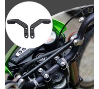 Kit de montaje de guardamanos - Montaje de guardamanos para bicicleta, motor de aleación de aluminio de 28 mm robusto y estable, motocross ATV moto de nieve | Kit de protección de manillar duradero
