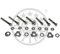 Kit de montaje de la barra estabilizadora Eje trasero G8-543 OPTIMAL