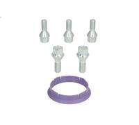 Kit de montaje de llantas de aleación ITWHEELS 49073