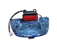 Kit de Montaje de Luces traseras para Motocicleta y Scooter Hon&da DIO 50 AF27 AF28, Luces de Freno y de Giro.