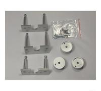 Kit de montaje de metal para motor Nema 23 para modelo Proxxon MF70