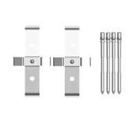 KIT DE MONTAJE DE PASTILLAS DE FRENO 1 987 474 440 BOSCH para RENAULT ALFA ROMEO