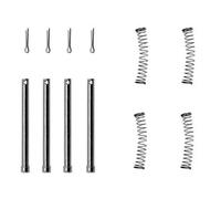 KIT DE MONTAJE DE PASTILLAS DE FRENO 1 987 474 615 BOSCH para LAND ROVER