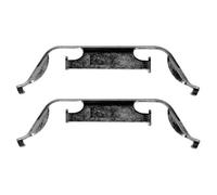 BOSCH 1 987 474 627 Kit de accesorios, pastillas de frenos