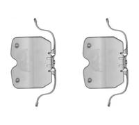 BOSCH 1 987 474 725 Kit de accesorios, pastillas de frenos