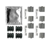 KIT DE MONTAJE DE PASTILLAS DE FRENO 1 987 474 749 BOSCH para RENAULT DACIA