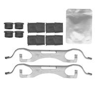 KIT DE MONTAJE DE PASTILLAS DE FRENO 1 987 474 762 BOSCH para MERCEDES-BENZ