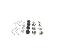 KIT DE MONTAJE DE PASTILLAS DE FRENO 1 987 474 788 BOSCH para LEXUS TOYOTA JEEP