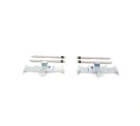 Bosch Kit montaje pastillas de freno 1 987 474 790 – Kit accesorios compatible con BMW y MINI
