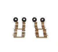 KIT DE MONTAJE DE PASTILLAS DE FRENO 1 987 474 796 BOSCH para HYUNDAI H-1 Travel