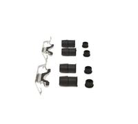 KIT DE MONTAJE DE PASTILLAS DE FRENO 1 987 474 801 BOSCH para MERCEDES-BENZ CLS
