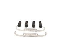 KIT DE MONTAJE DE PASTILLAS DE FRENO 1 987 474 805 BOSCH para VOLVO FORD