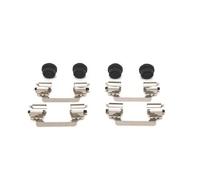 Kit de accesorios, pastillas de frenos BOSCH 1 987 474 806