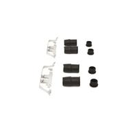 KIT DE MONTAJE DE PASTILLAS DE FRENO 1 987 474 811 BOSCH para BMW 1 X3 3 4 Coupé