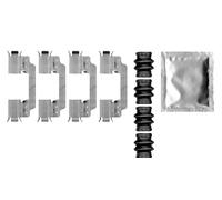 TRISCAN 8105 231621 Kit de accesorios, pastillas de frenos