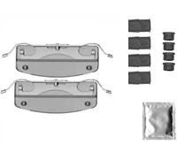 Kit de accesorios, pastillas de frenos QUICK BRAKE 109-0041