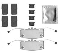 QUICK BRAKE 109-0052 Kit de accesorios, pastillas de frenos