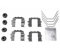 METZGER Kit de accesorios para pastillas de frenos para HYUNDAI: Kauai, Tucson, Kona & KIA: Niro, Sportage & VOLVO: XC 60 (Ref: 109-0057)
