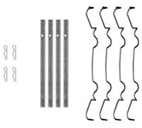 QUICK BRAKE 109-0069 Kit de accesorios, pastillas de frenos