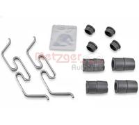 KIT DE MONTAJE DE PASTILLAS DE FRENO 109-0090 METZGER