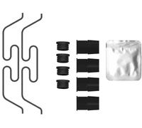 QUICK BRAKE 109-0090 Kit de accesorios, pastillas de frenos