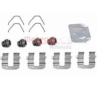 KIT DE MONTAJE DE PASTILLAS DE FRENO 109-0094 METZGER para HYUNDAI KIA VW