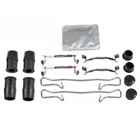 METZGER Kit de accesorios para pastillas de frenos para VOLVO: V90, S60, XC 90, XC 40, S90, XC 60, V60, C40 & POLESTAR: Polestar 2 (Ref: 109-0145)
