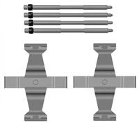 QUICK BRAKE Set Accesorios Discos Frenos de Llanta 109-0171