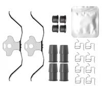 QUICK BRAKE 109-0181 Kit de accesorios, pastillas de frenos