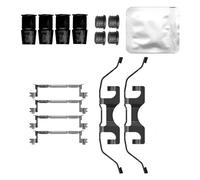KIT DE MONTAJE DE PASTILLAS DE FRENO 109-0208 QUICK BRAKE para BMW 5 7