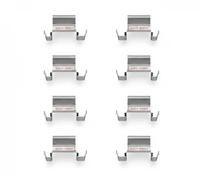 QUICK BRAKE 109-1697 Kit de accesorios, pastillas de frenos