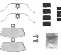 QUICK BRAKE 109-1880 Kit de accesorios, pastillas de frenos