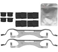 QUICK BRAKE 109-1887 Kit de accesorios, pastillas de frenos