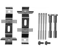 QUICK BRAKE 109-1894 Kit de accesorios, pastillas de frenos