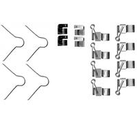 QUICK BRAKE 109-1895 Kit de accesorios, pastillas de frenos
